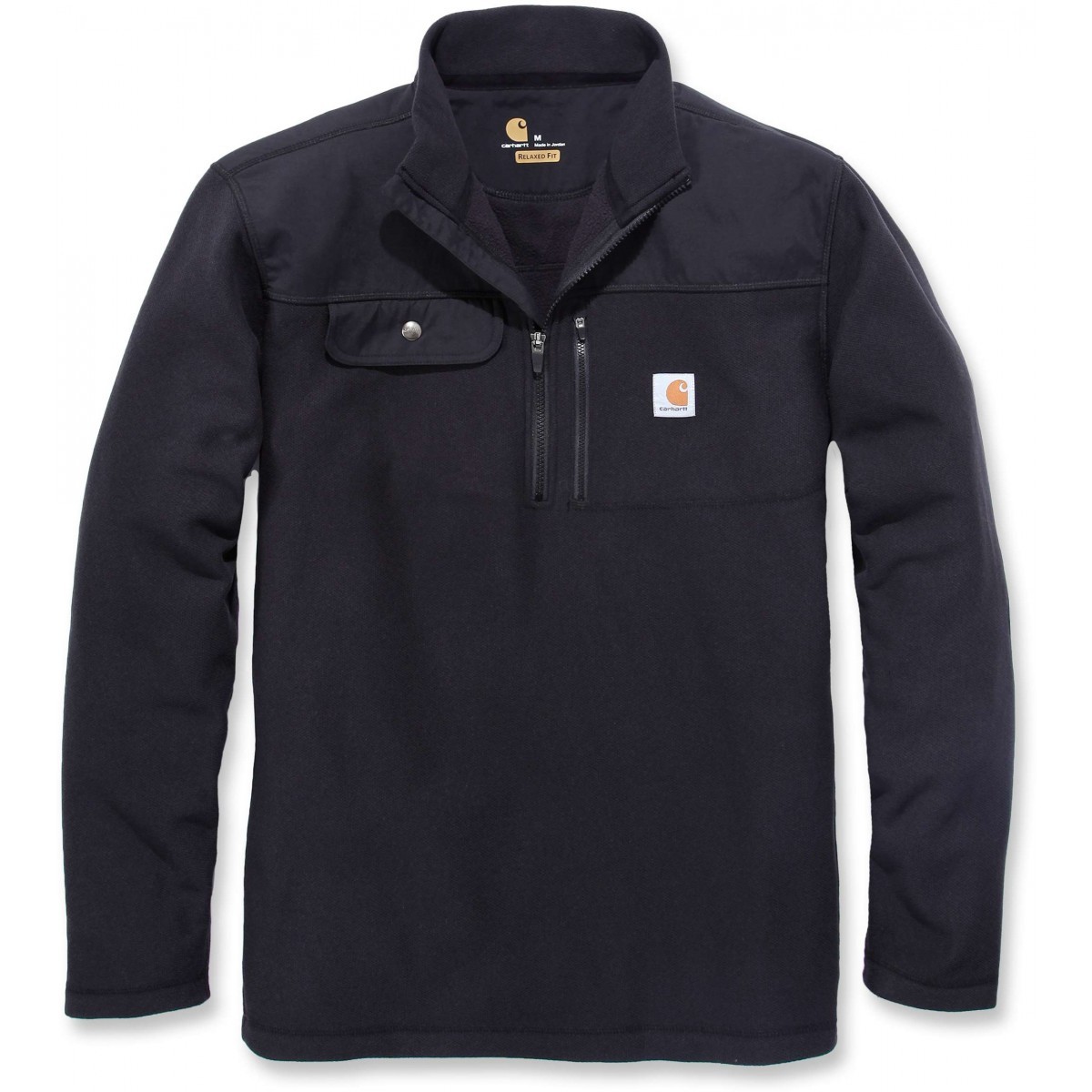 Fallon Half zip Sweatshirt 102836 Osta Carhartt
