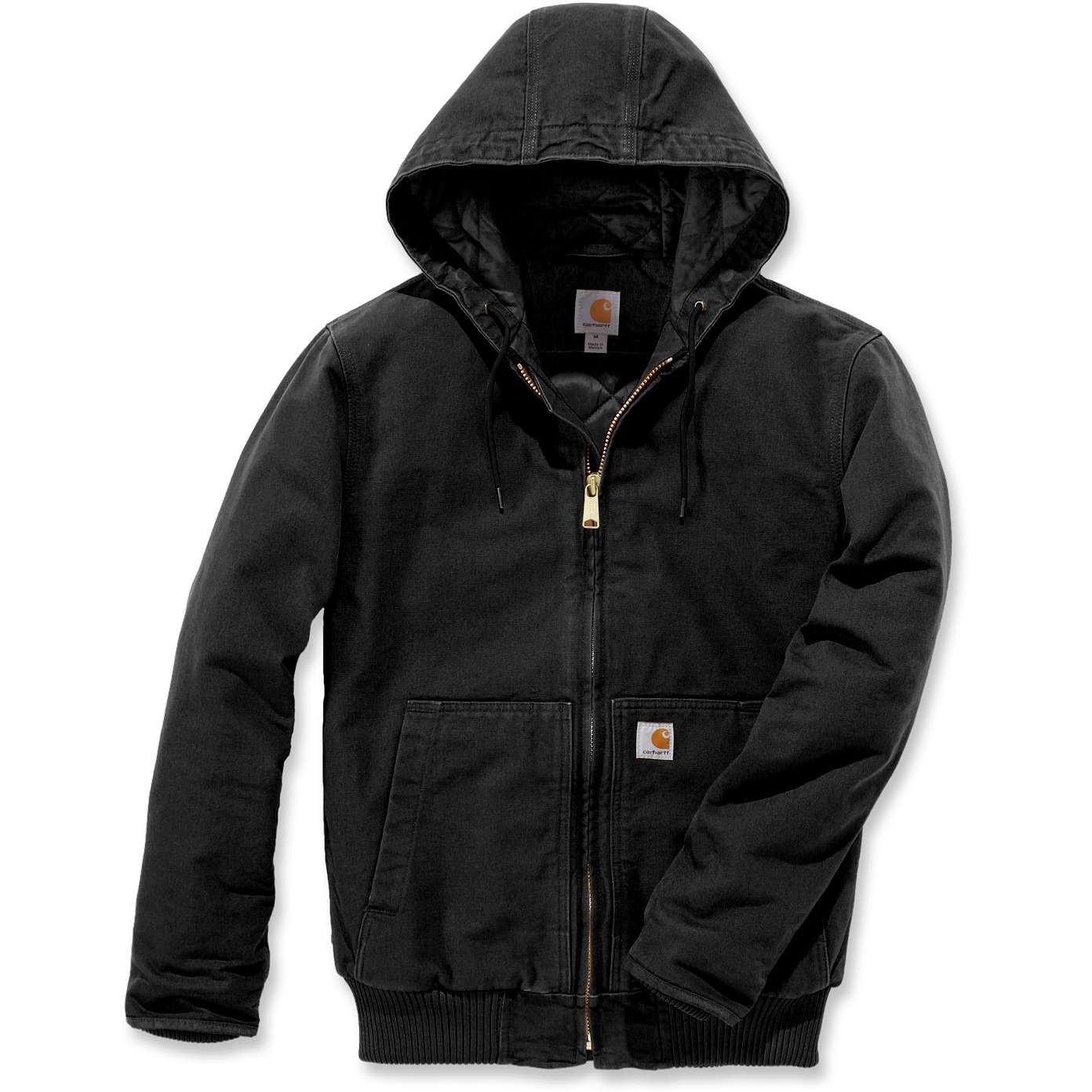 Carhartt active. Carhartt Duck Active куртка. Carhartt Active Jacket j140. Carhartt Duck Active Jacket Black. Veste Carhartt Duck Active.