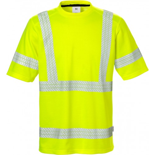 High vis t-paita lk 3 7407 THV