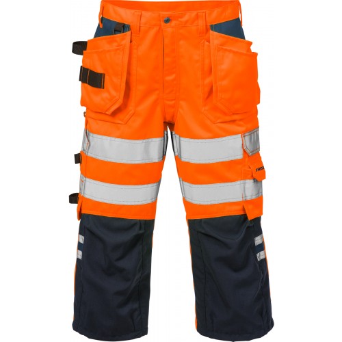 High vis piraattihousut lk 2 2027 PLU