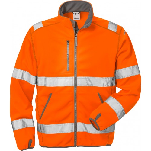 High vis softshell takki lk 3 4840 SSL