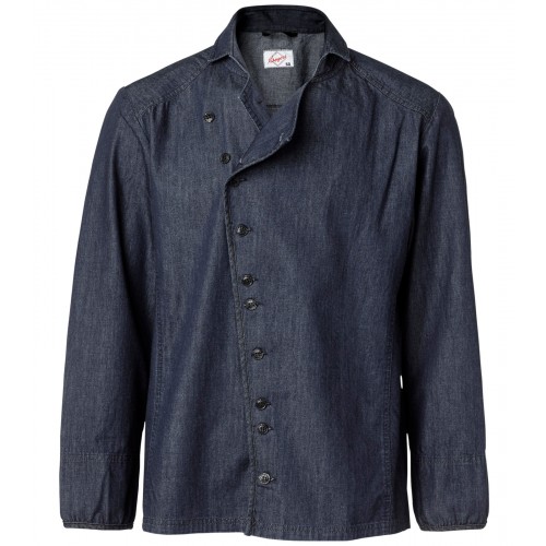 Kockjacka denim