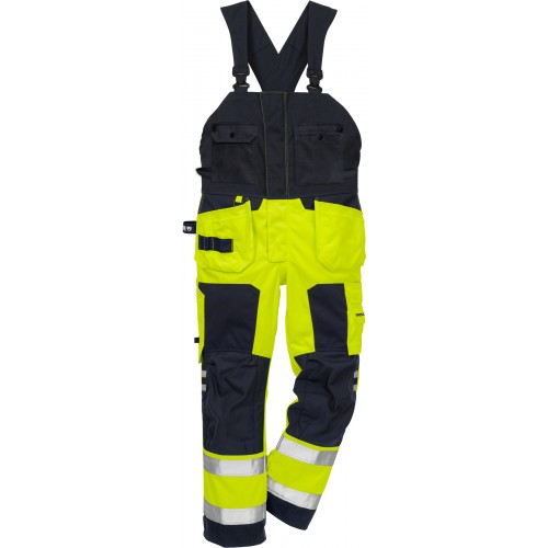 Palosuojattu Flamestat high vis avosuoja lk 2 1075 ATHS