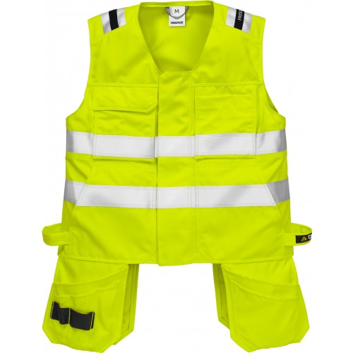 Palosuojattu Flamestat high vis liivi lk 2 5075 ATHS