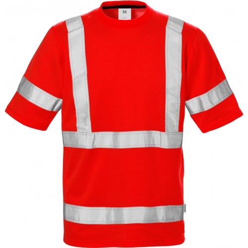 High vis t-paita 7024 lk 3 THV