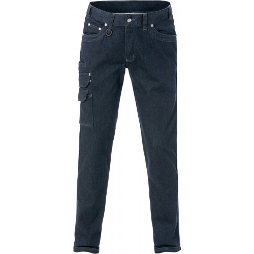 Service denim stretch housut 2501 DCS
