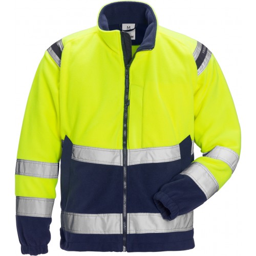 High vis fleecetakki lk 3 4041 FE