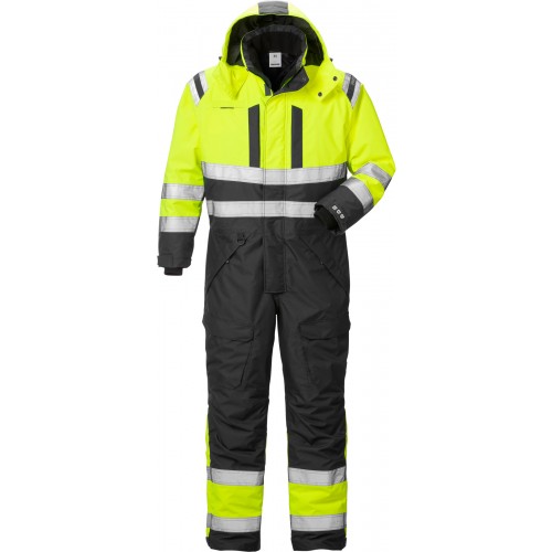 High vis Airtech® talviumpisuoja lk 3 8015 GTT