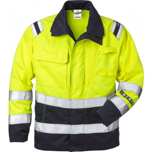 Palosuojattu Flamestat high vis takki lk 3 4175 ATHS