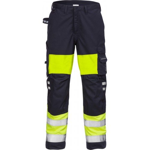 Palosuojatut flamestat high vis housut naisten lk 1 2776 ATHS