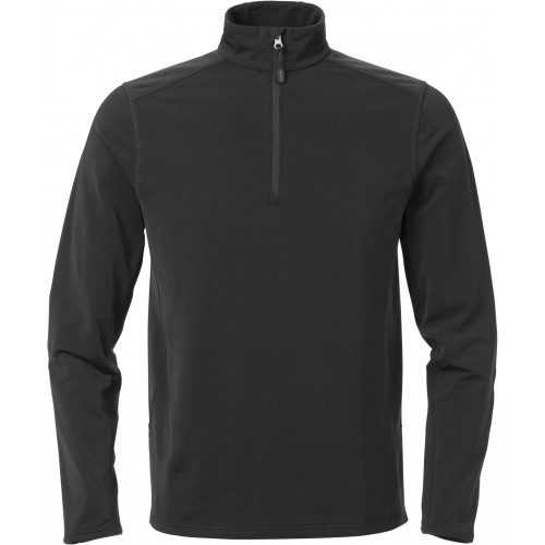 Acode stretch half zip sweatshirt 1763 TSP