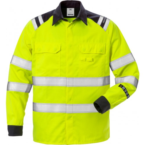 Palosuojattu high vis paita lk 3 7050 ATS