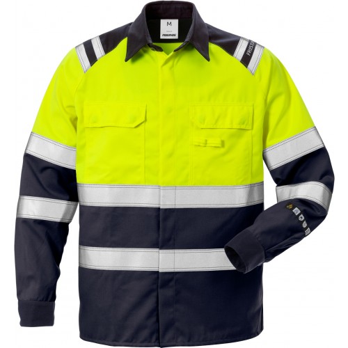 Palosuojattu flamestat high vis paita lk 1 7051 ATS