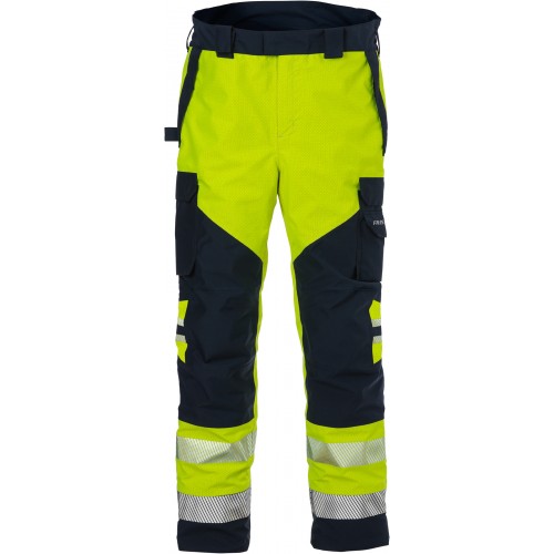 Palosuojattu flamestat high vis gore-tex pyrad® kuorihousut lk 2 2095 GXE