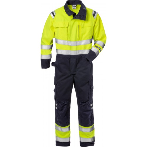 Palosuojattu flamestat high vis umpisuoja lk 3 8175 ATHS