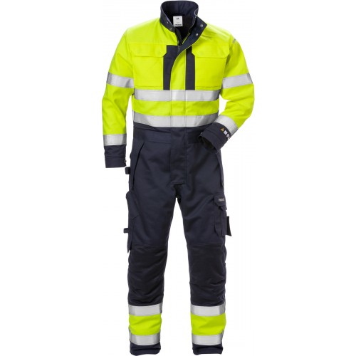 Palosuojattu high vis talviumpisuoja lk 3 8088 FLAM