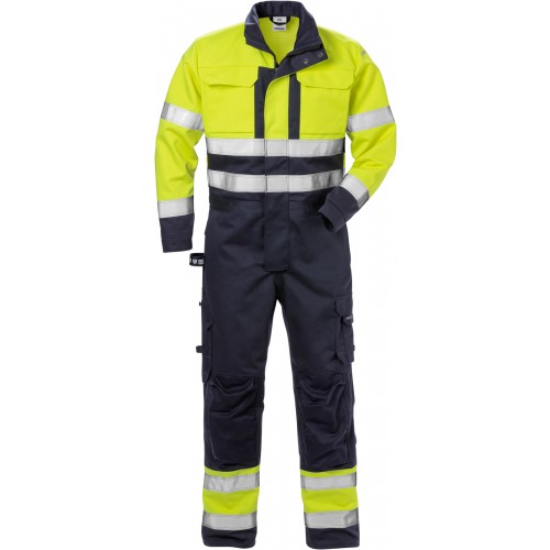 Palosuojattu high vis umpisuoja lk 3 8084 FLAM