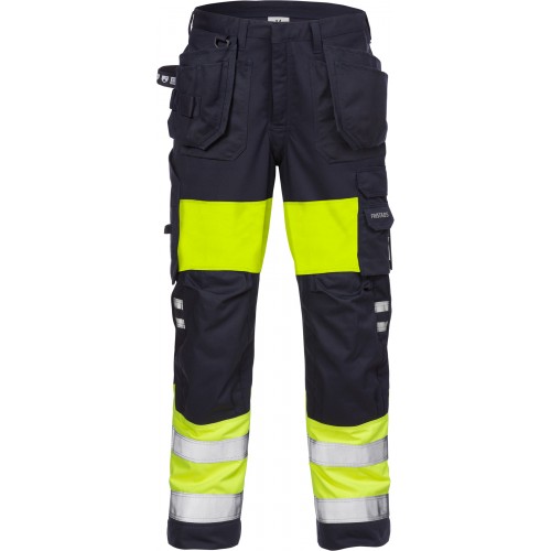 Palosuojatut flamestat high vis housut naisten lk 1 2777 ATHS