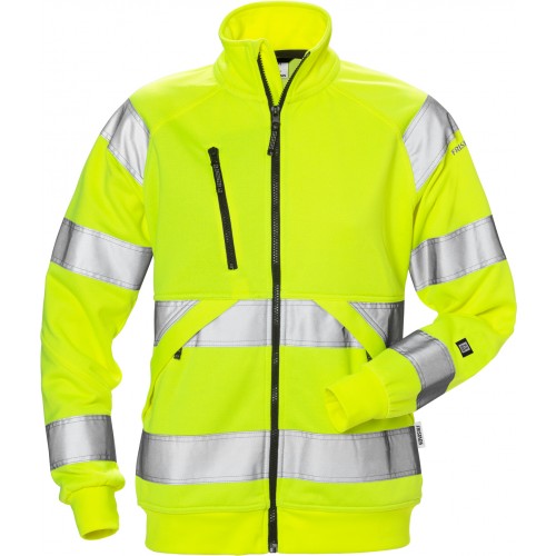 High vis collegetakki naisten lk 3 7427 SHV