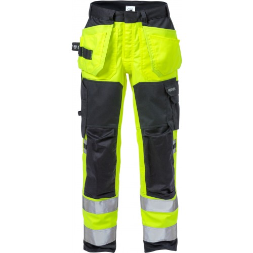 Palosuojatut flamestat stretch rakentajan housut lk 2 2167 ATHF
