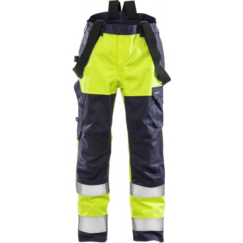 Palosuojatut high vis Airtech® kuorihousut LK 2 2152 FLR