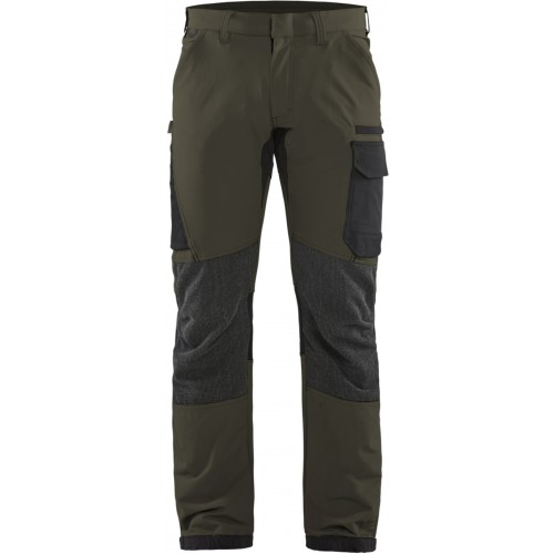 Housut 4-way stretch