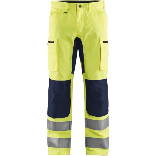 Highvis housut Stretch