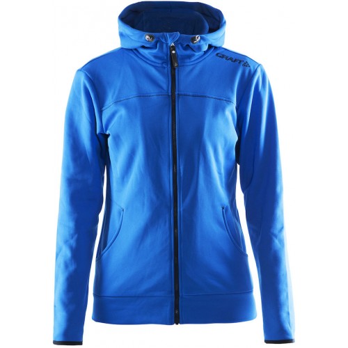 Leisure full zip hood w