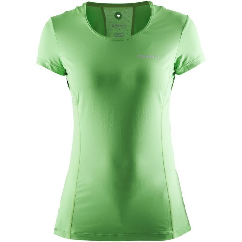 Cool Tee With Mesh