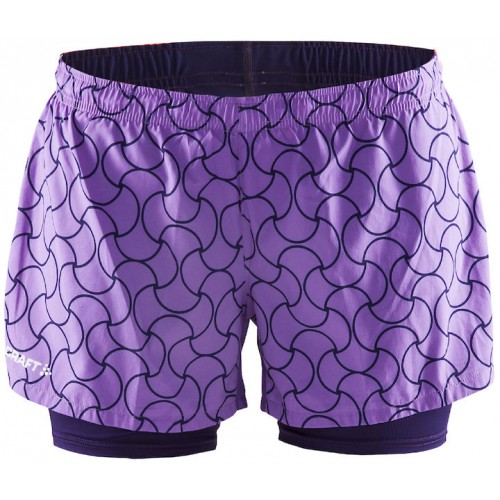 Focus 2-in-1 Shorts W