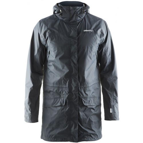 Parker rain jacket m