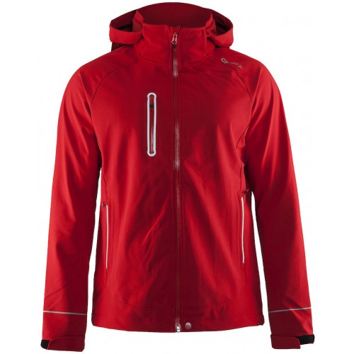 Cortina soft shell jacket m