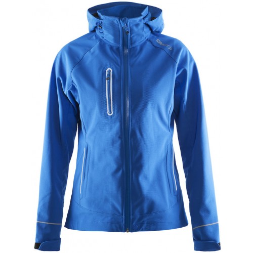 Cortina soft shell jacket w