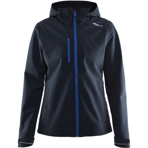 Light softshell jacket W