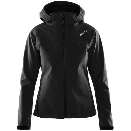 Tech shell jacket w