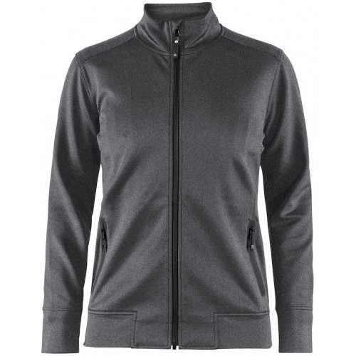 Noble zip jacket w