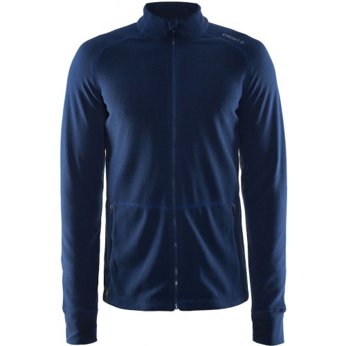 Full Zip Micro Fleece Jacket M