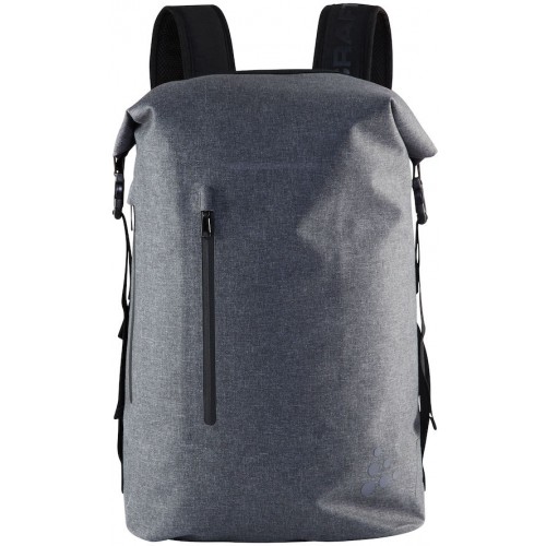 Raw roll backpack