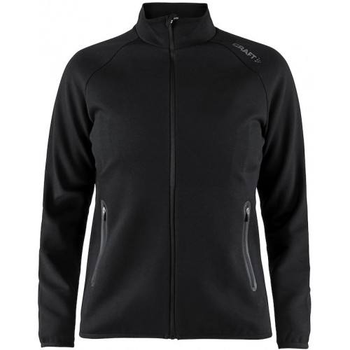 Emotion Full Zip Jacket W