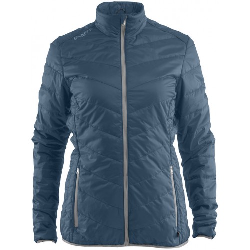 Light primaloft jacket w