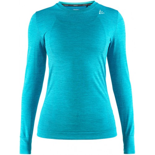 Fuseknit Comfort RN LS W