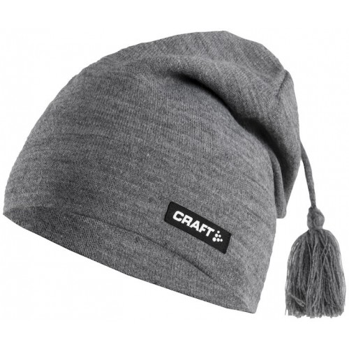 Knitted hat promo