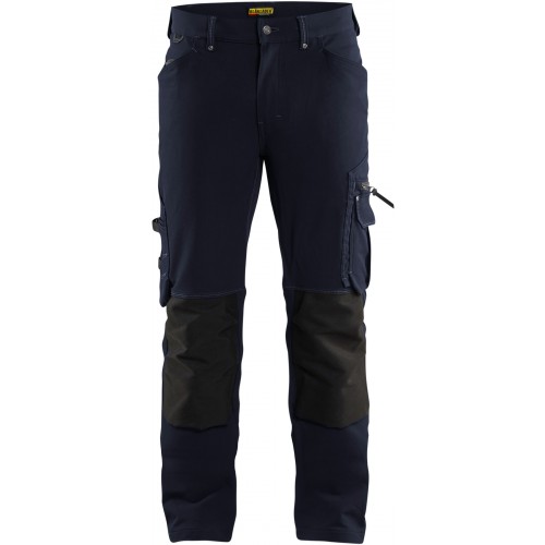 X1900 housut 4-way stretch