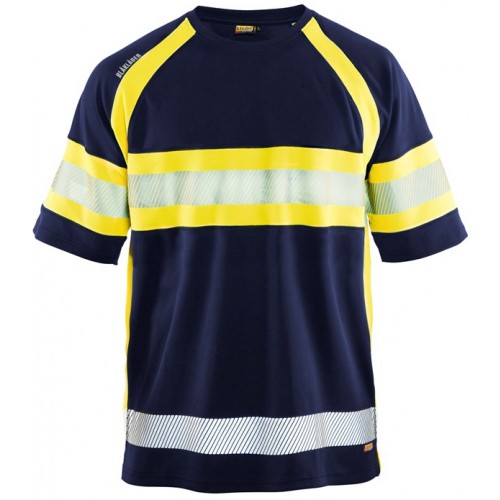 Highvis t-paita, UV-suoja