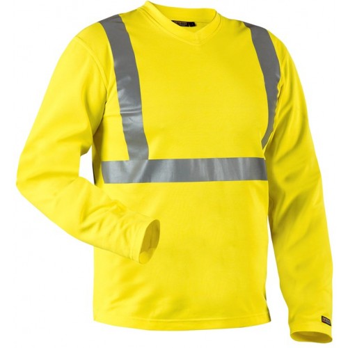 Highvis pitkähihainen t-paita, UV-suoja