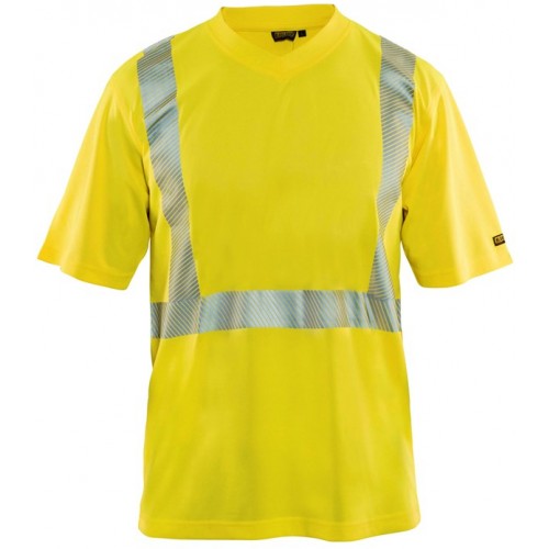 Highvis t-paita, UV-suoja