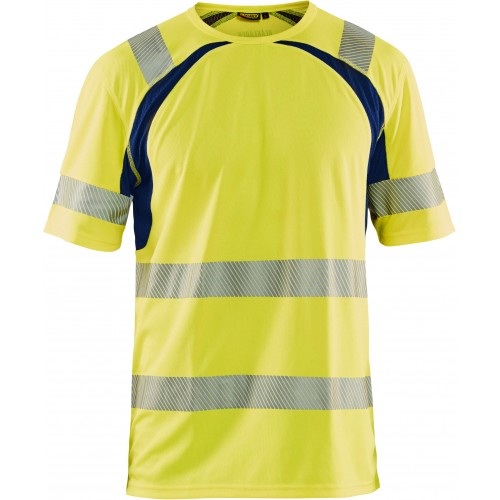 Highvis t-paita, UV-suoja