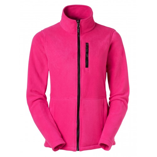 Alma vetoketjullnen naisten fleece 