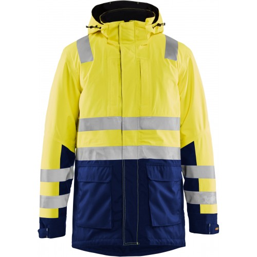 Highvis talviparka