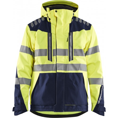 Highvis kuoritakki